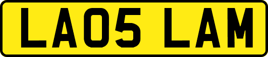 LA05LAM