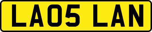 LA05LAN