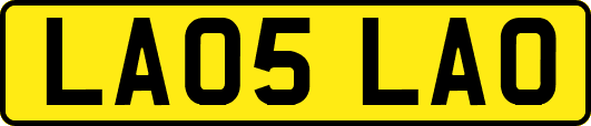 LA05LAO
