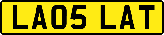 LA05LAT