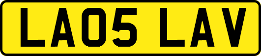 LA05LAV