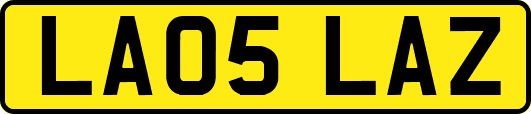 LA05LAZ