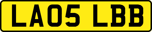 LA05LBB