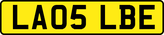 LA05LBE