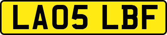 LA05LBF