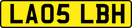 LA05LBH