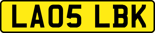 LA05LBK