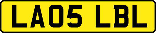 LA05LBL