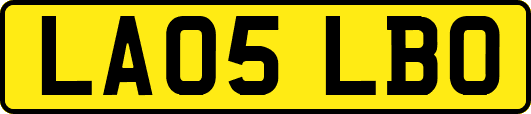 LA05LBO