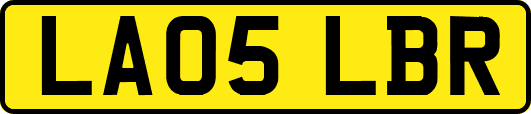 LA05LBR