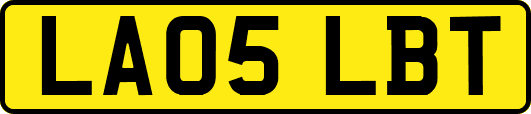 LA05LBT