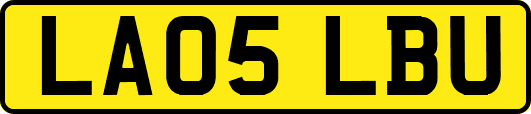 LA05LBU