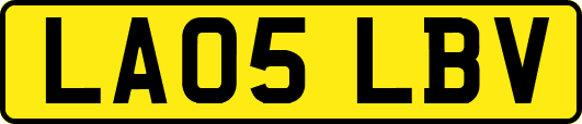 LA05LBV