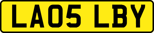 LA05LBY