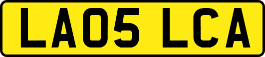 LA05LCA