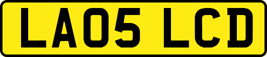 LA05LCD