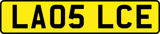 LA05LCE