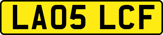 LA05LCF