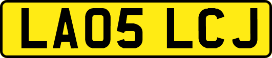 LA05LCJ