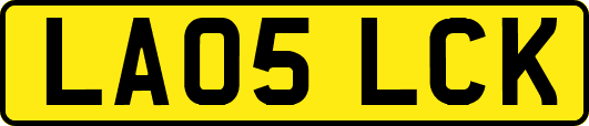 LA05LCK