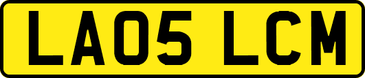 LA05LCM
