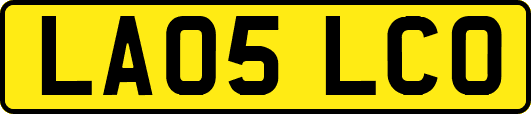 LA05LCO