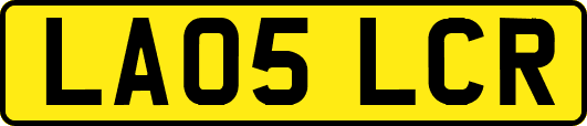 LA05LCR