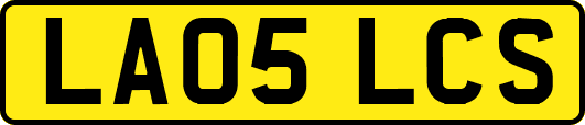 LA05LCS