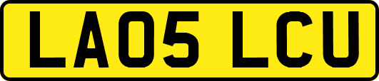 LA05LCU