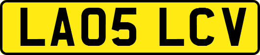 LA05LCV