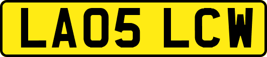 LA05LCW
