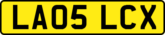 LA05LCX