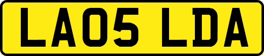 LA05LDA