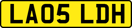 LA05LDH