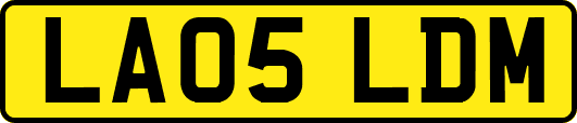 LA05LDM