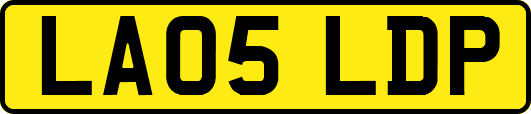 LA05LDP