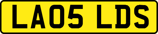 LA05LDS
