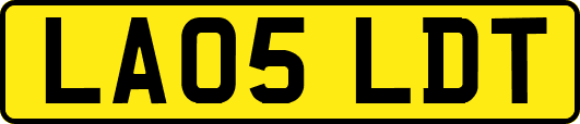 LA05LDT