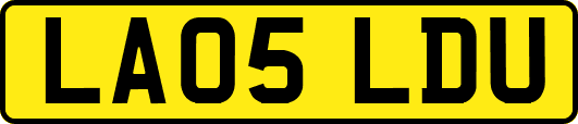 LA05LDU
