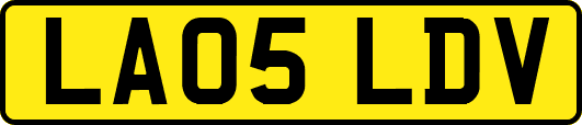 LA05LDV