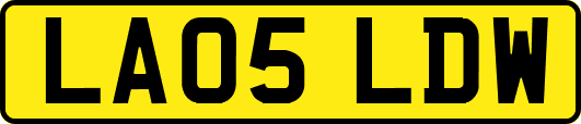LA05LDW