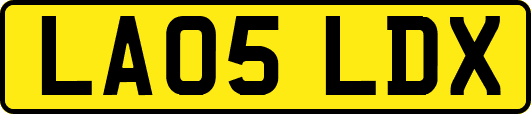 LA05LDX