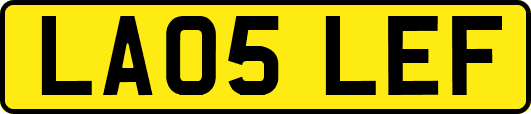 LA05LEF