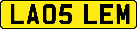 LA05LEM