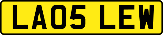 LA05LEW
