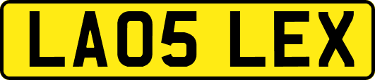 LA05LEX