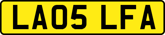 LA05LFA
