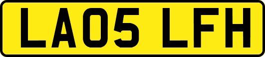 LA05LFH
