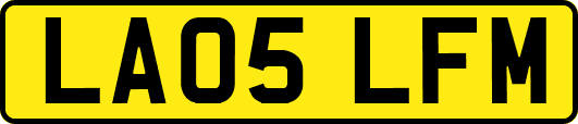 LA05LFM