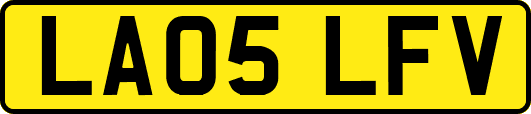 LA05LFV